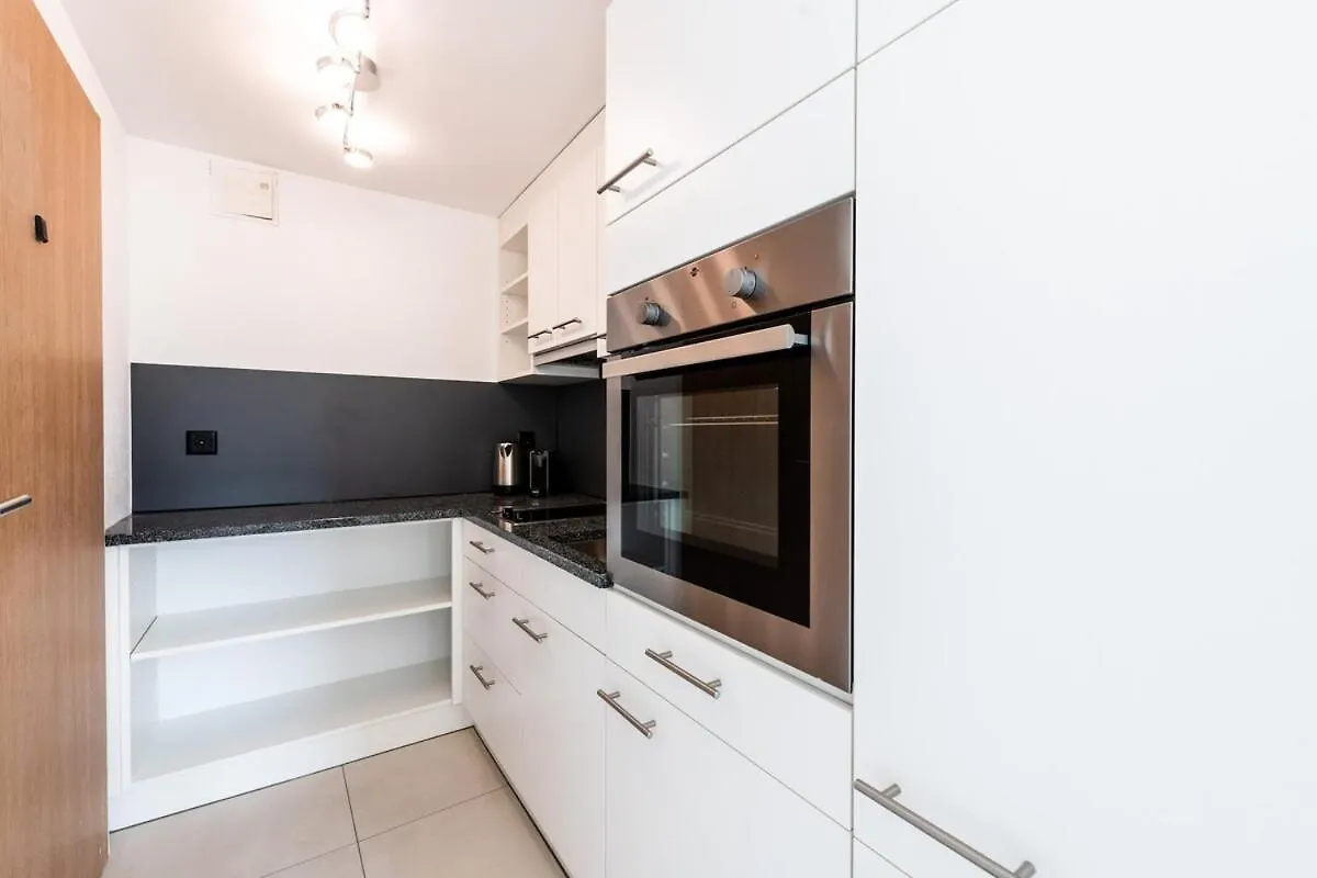 Modern 1 Room Apartment In District 4 Zürich Schweiz