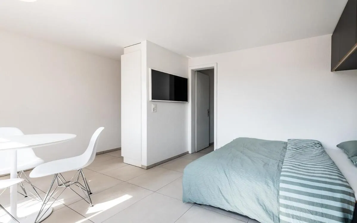 Modern 1 Room Apartment In District 4 Zürich 0*,  Schweiz